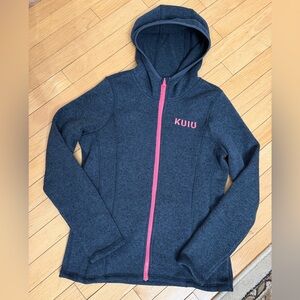 KUIU Base Camp hooded sweater